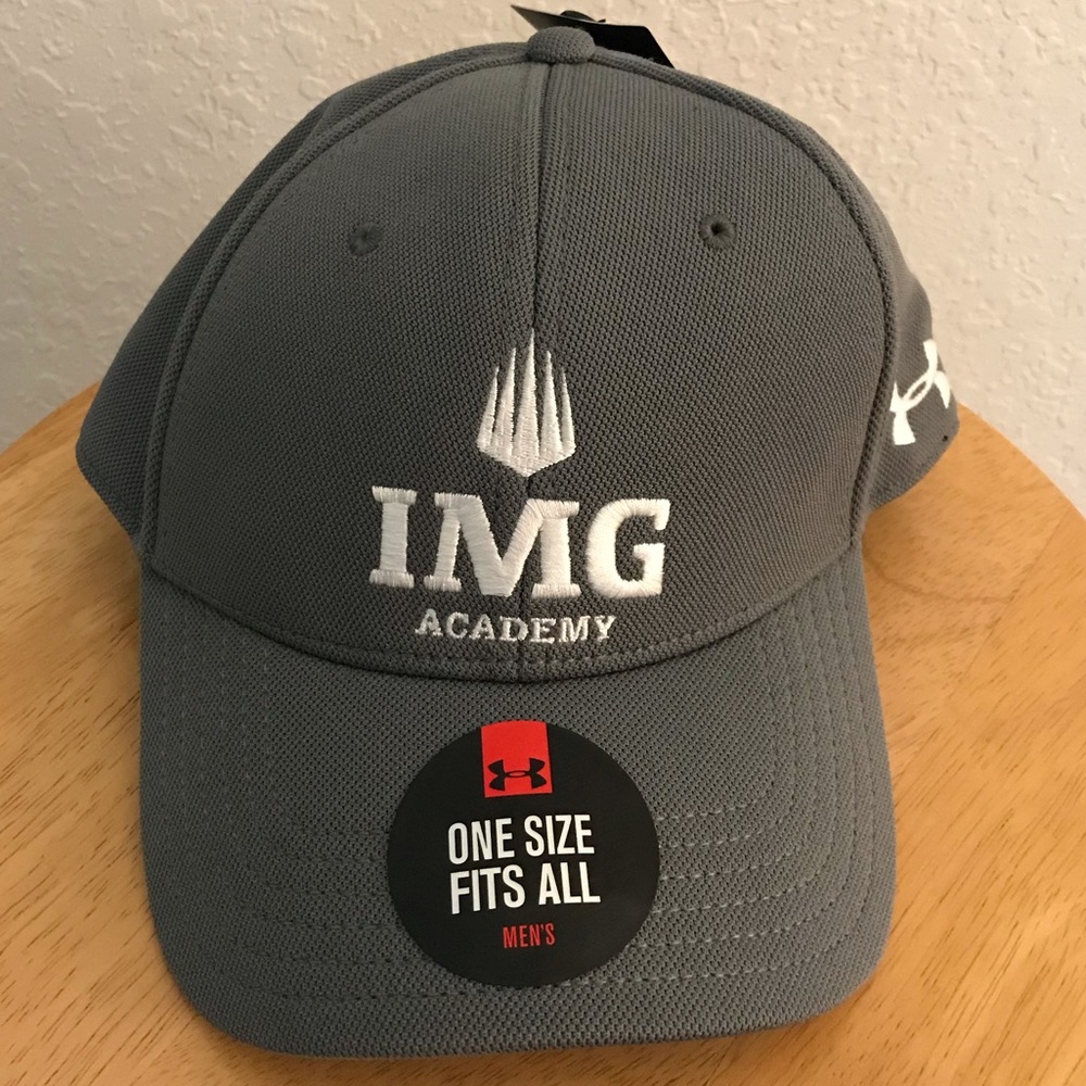 Brand New Under Armour IMG Academy Strapback Hat